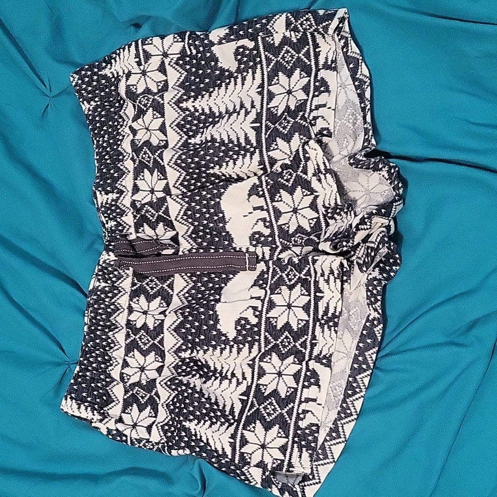 Like NEW pajama shorts